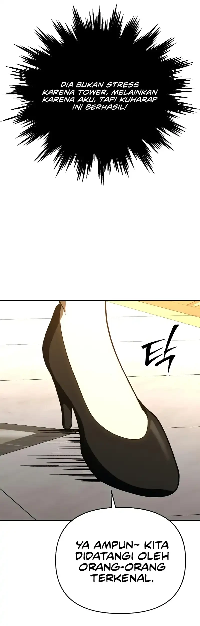 I Used To Be The Boss Chapter 119 Gambar 35