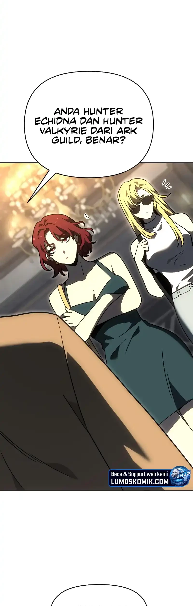 I Used To Be The Boss Chapter 119 Gambar 36