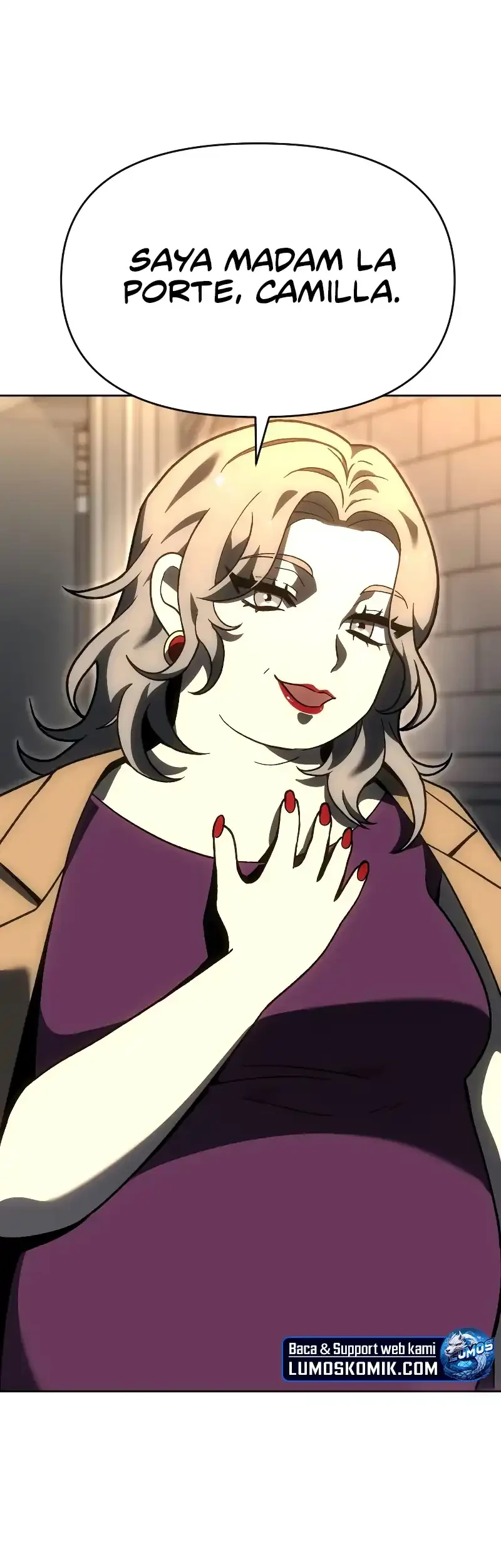 I Used To Be The Boss Chapter 119 Gambar 38