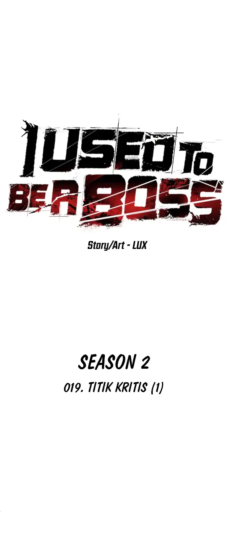 I Used To Be The Boss Chapter 119 Gambar 39