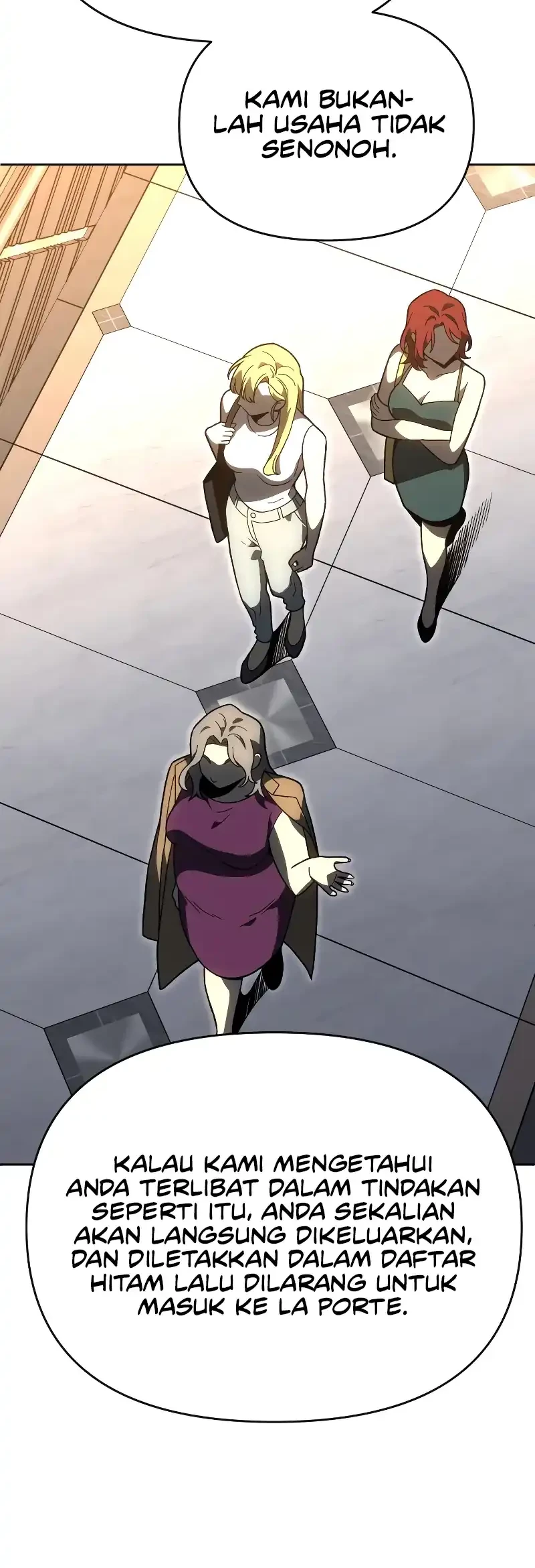 I Used To Be The Boss Chapter 119 Gambar 41