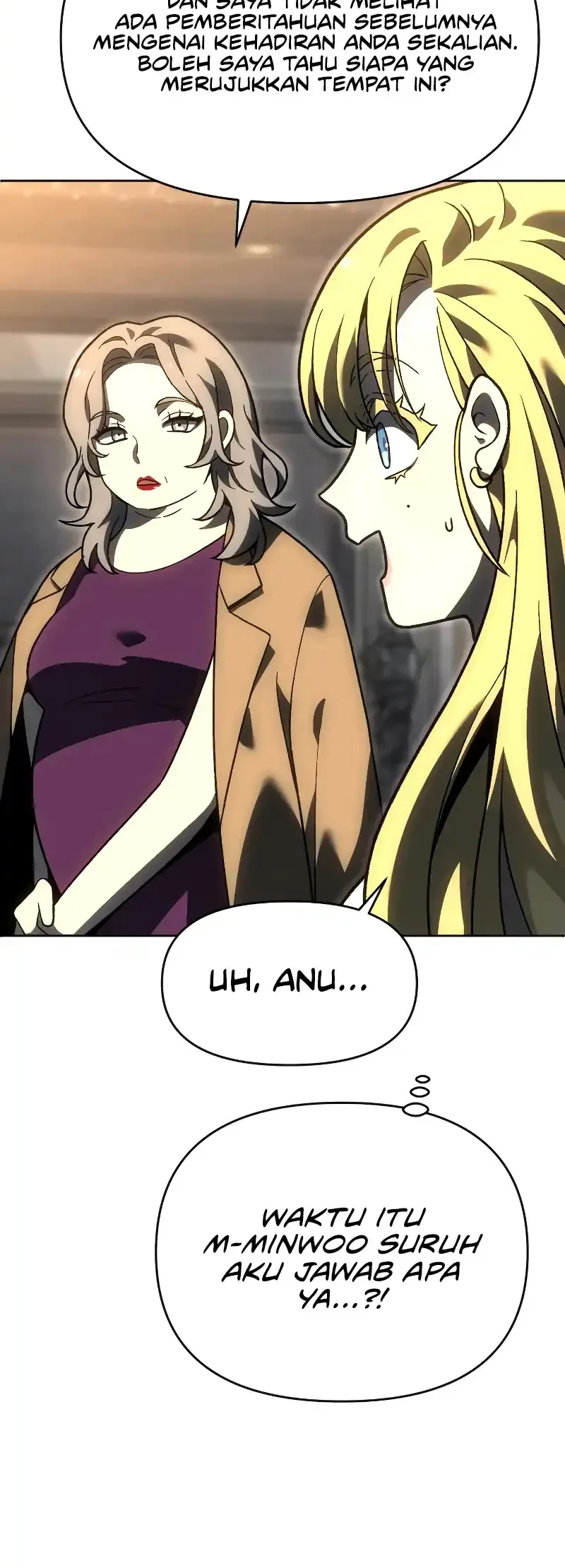 I Used To Be The Boss Chapter 119 Gambar 43