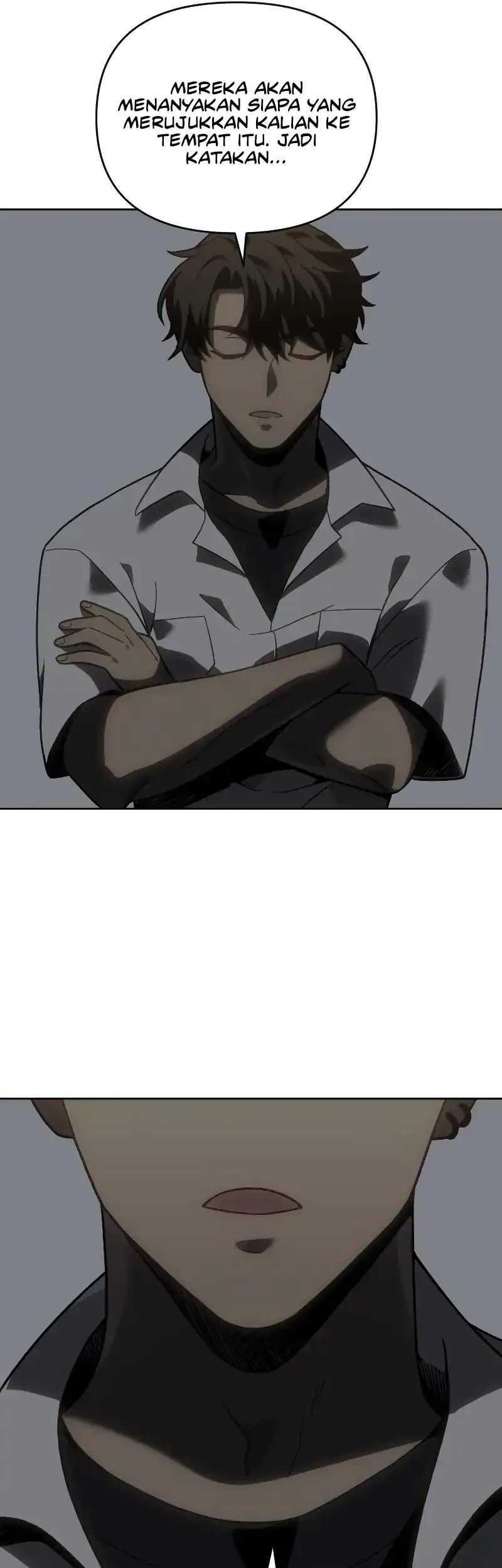 I Used To Be The Boss Chapter 119 Gambar 44