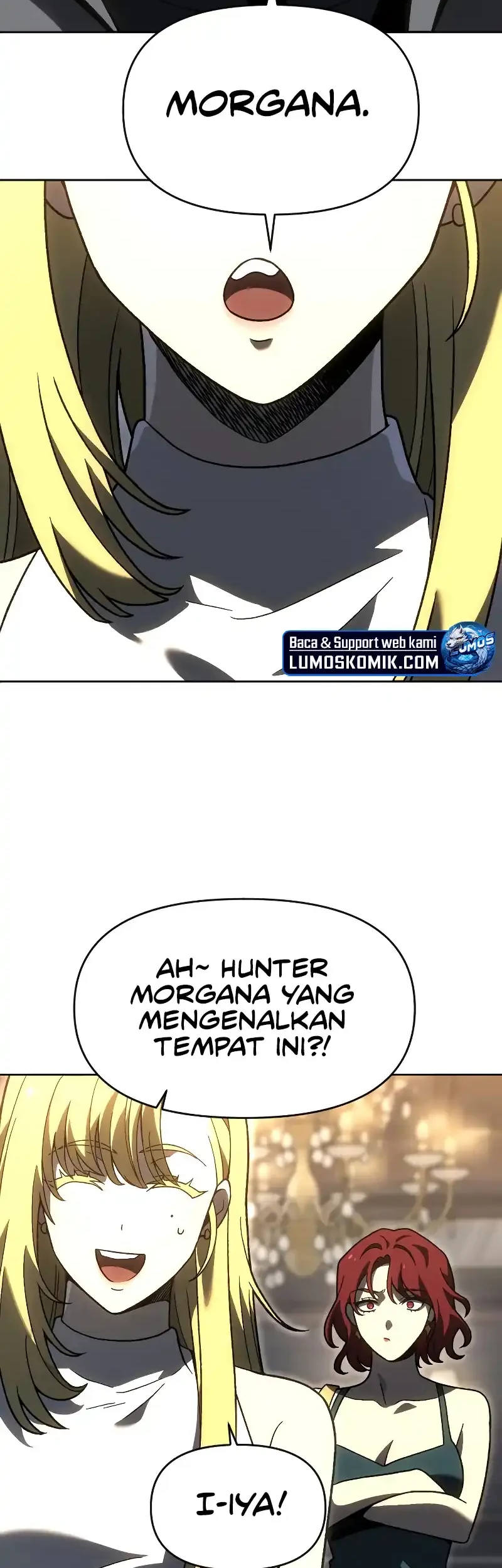 I Used To Be The Boss Chapter 119 Gambar 45