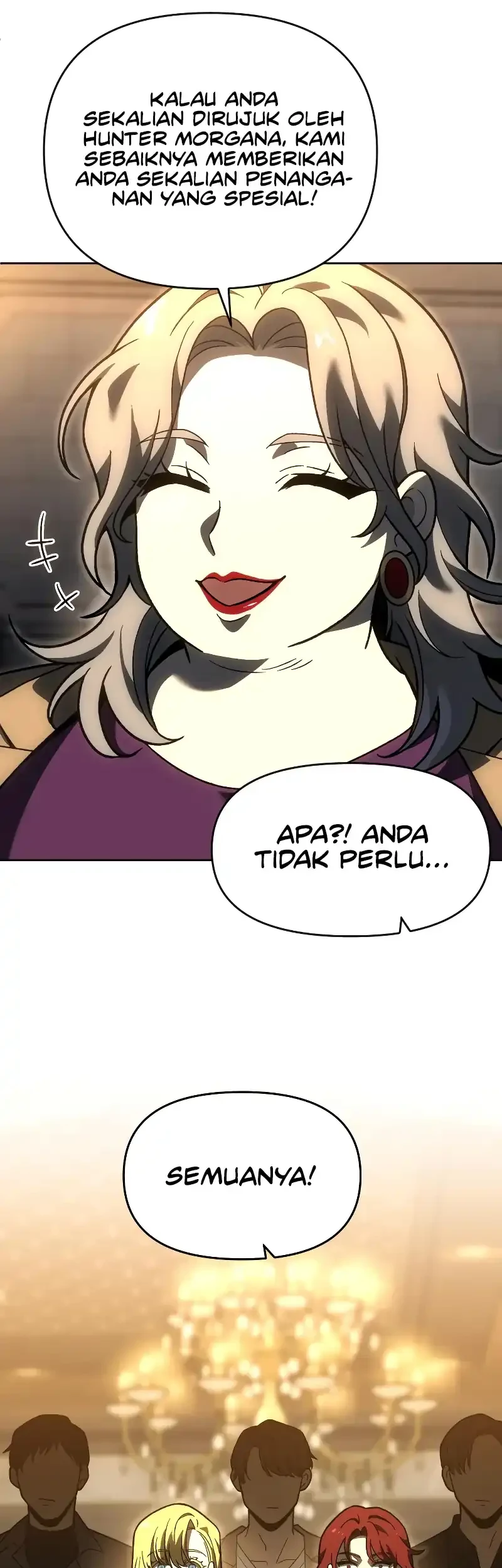 I Used To Be The Boss Chapter 119 Gambar 47