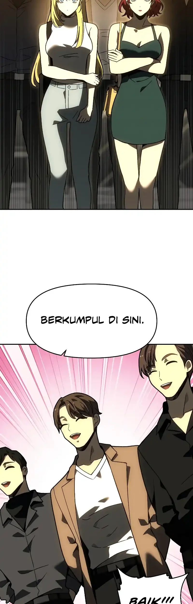 I Used To Be The Boss Chapter 119 Gambar 48