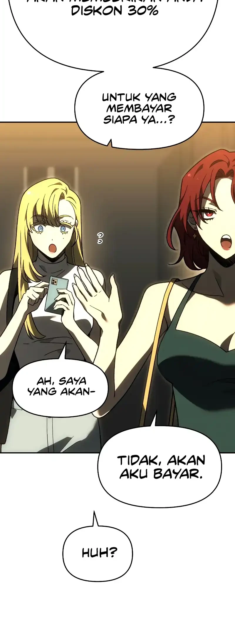 I Used To Be The Boss Chapter 119 Gambar 54