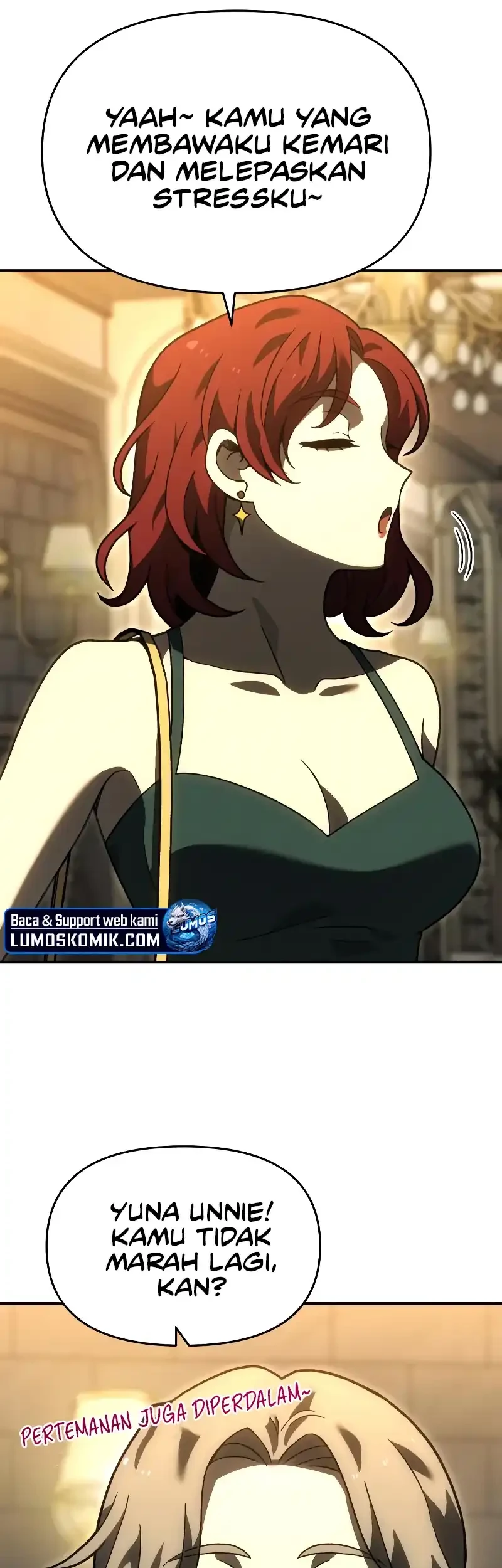 I Used To Be The Boss Chapter 119 Gambar 55