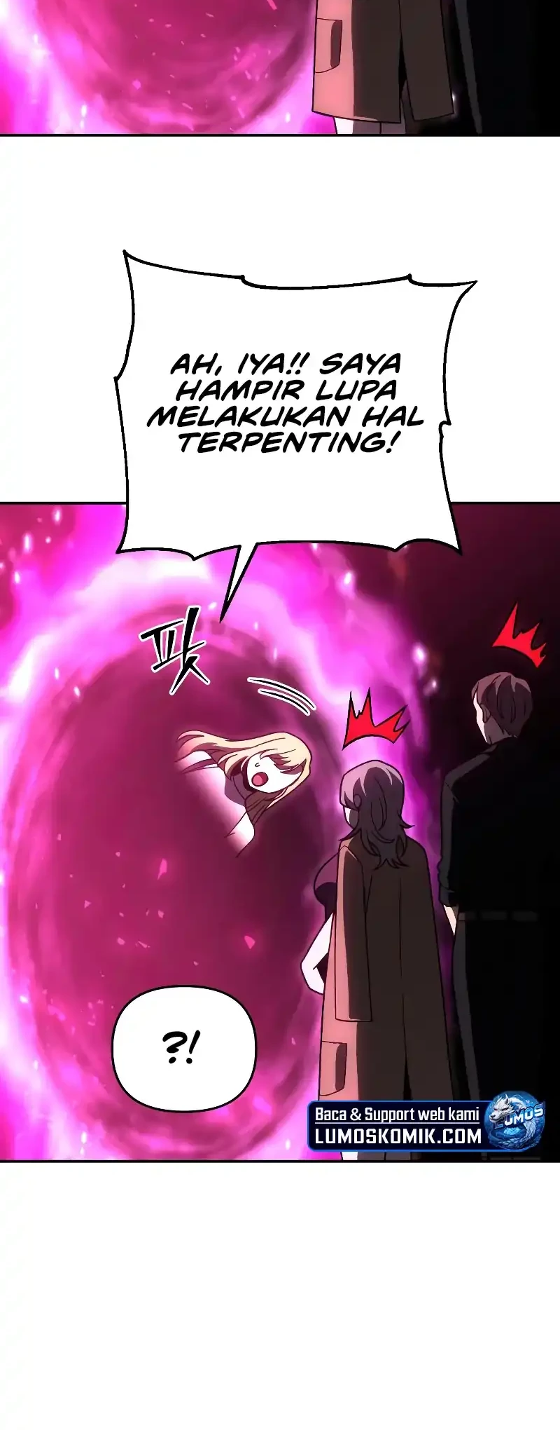 I Used To Be The Boss Chapter 119 Gambar 59