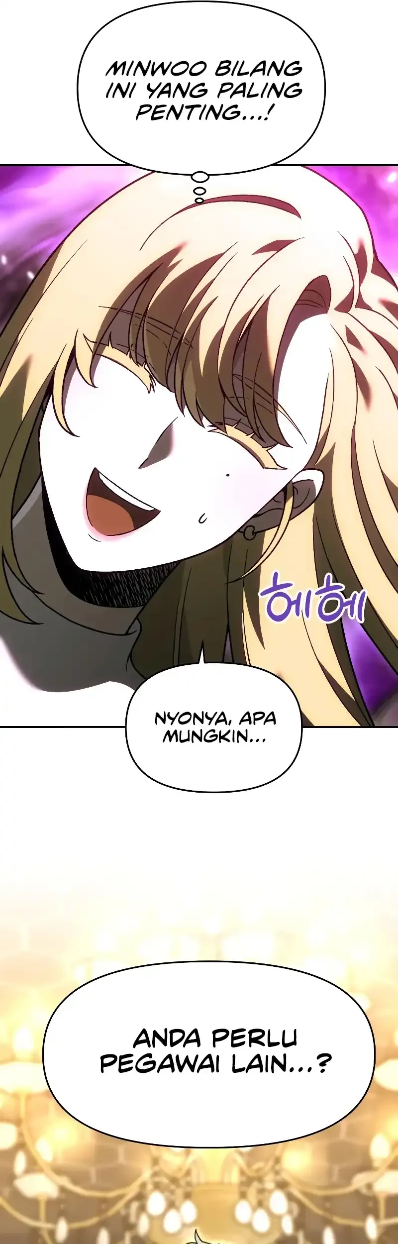 I Used To Be The Boss Chapter 119 Gambar 60