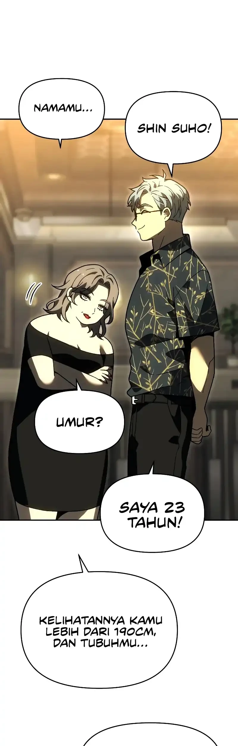 I Used To Be The Boss Chapter 119 Gambar 63