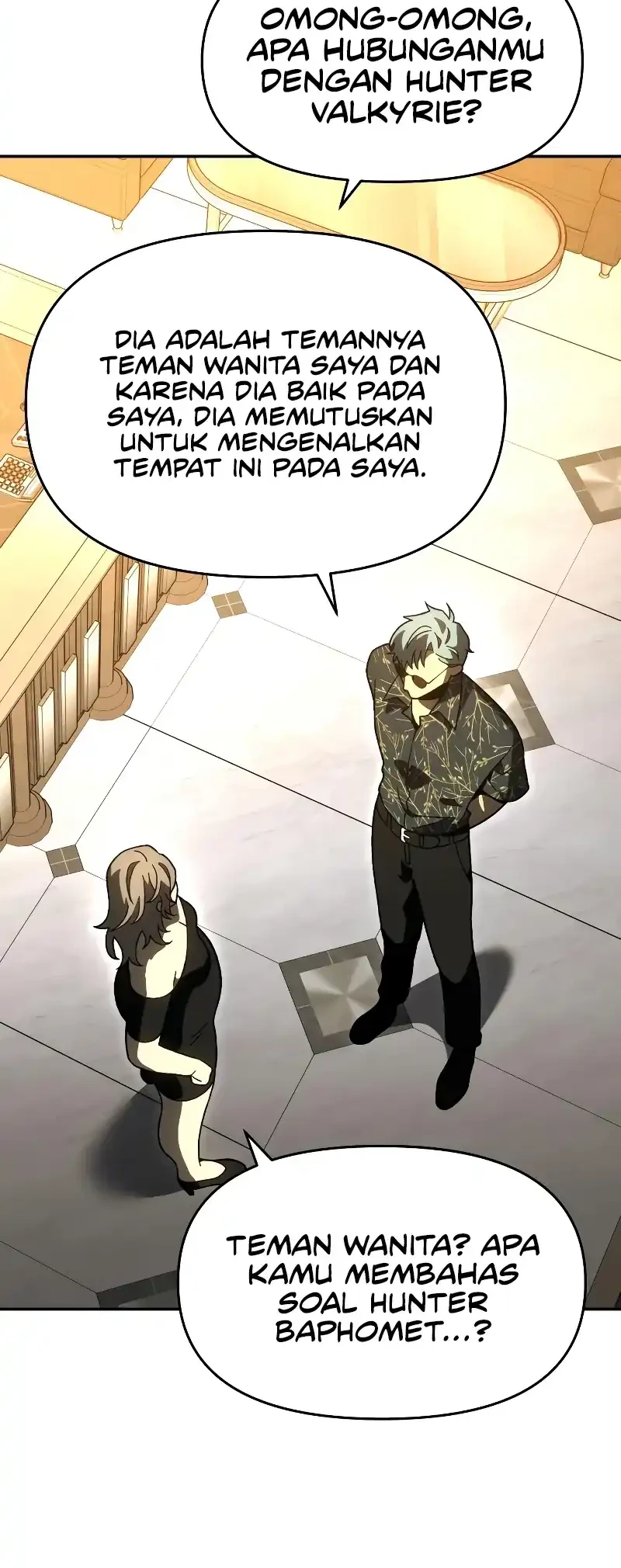 I Used To Be The Boss Chapter 119 Gambar 64