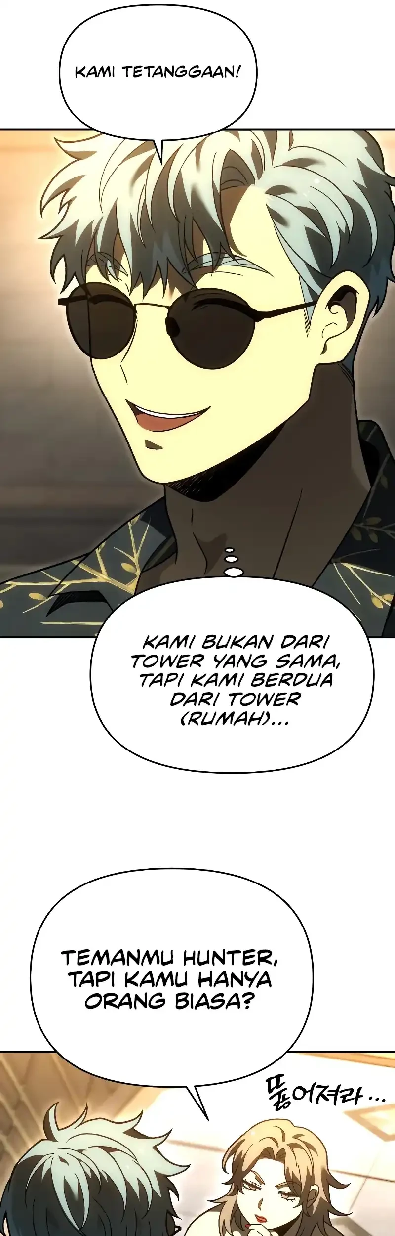 I Used To Be The Boss Chapter 119 Gambar 65