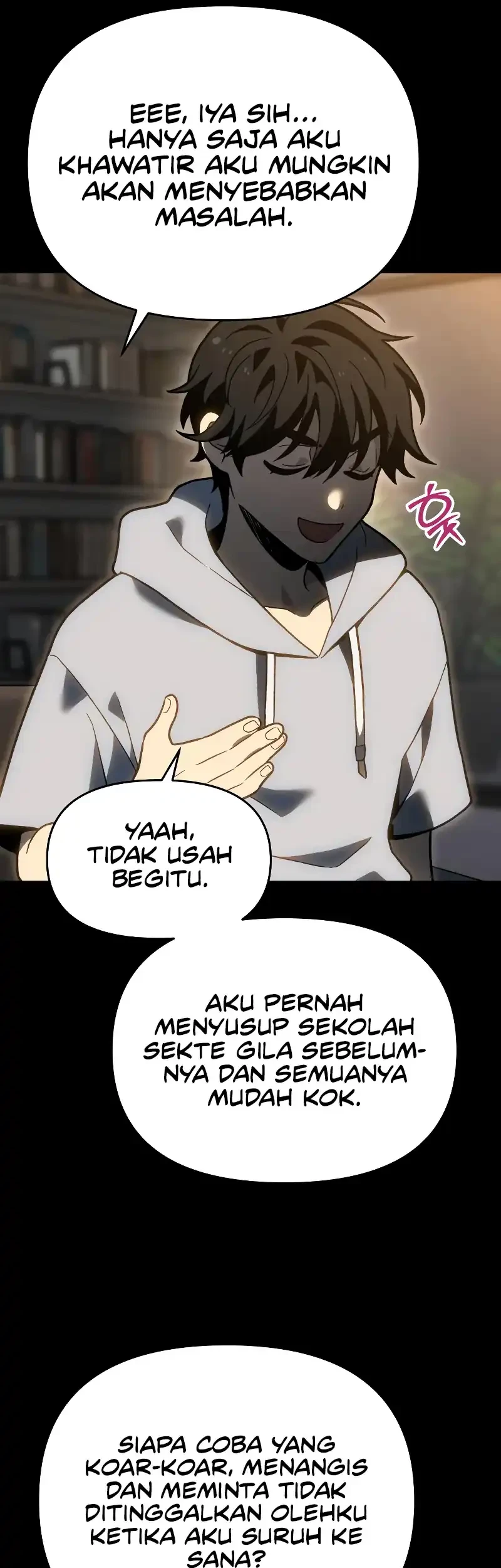 I Used To Be The Boss Chapter 119 Gambar 70