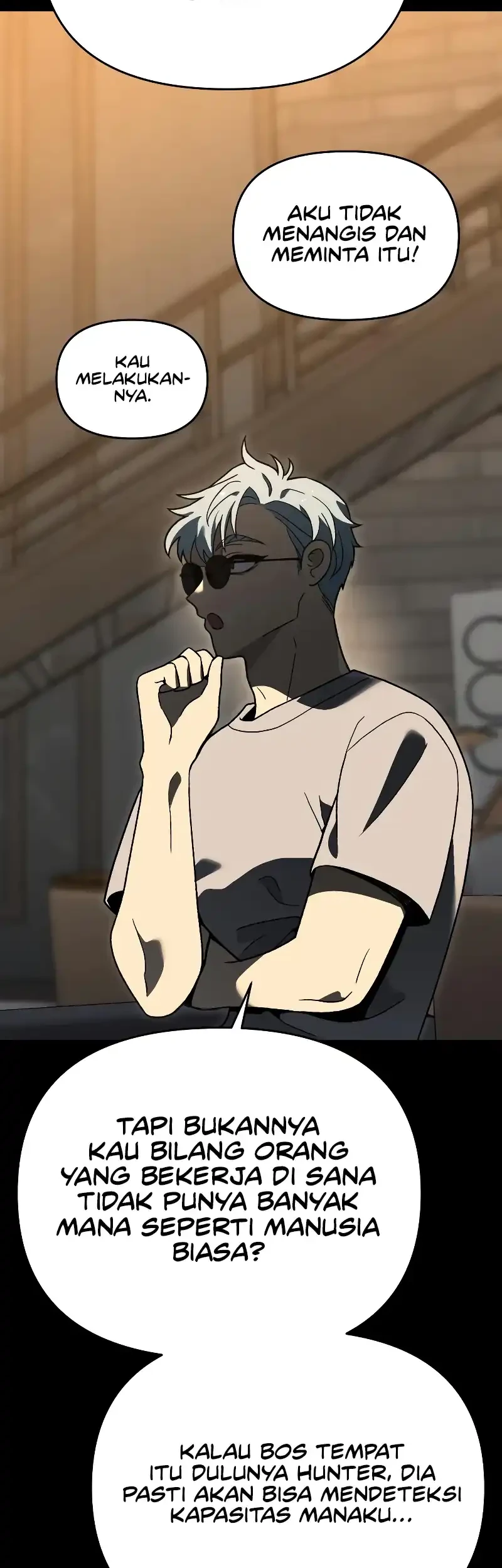 I Used To Be The Boss Chapter 119 Gambar 71