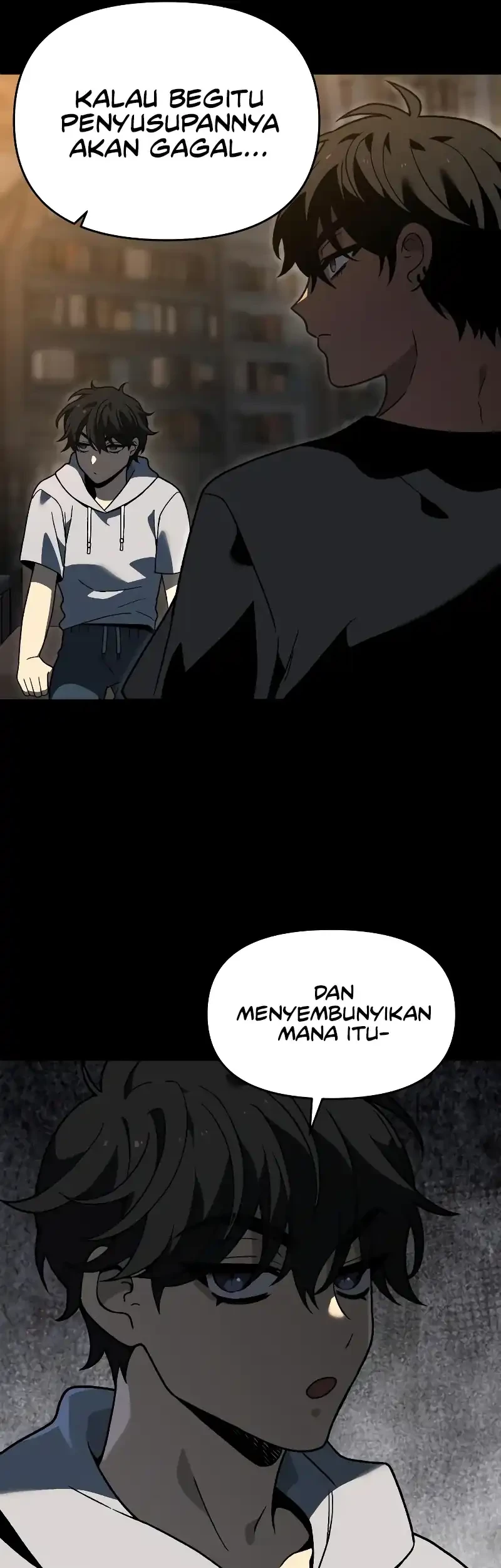 I Used To Be The Boss Chapter 119 Gambar 73