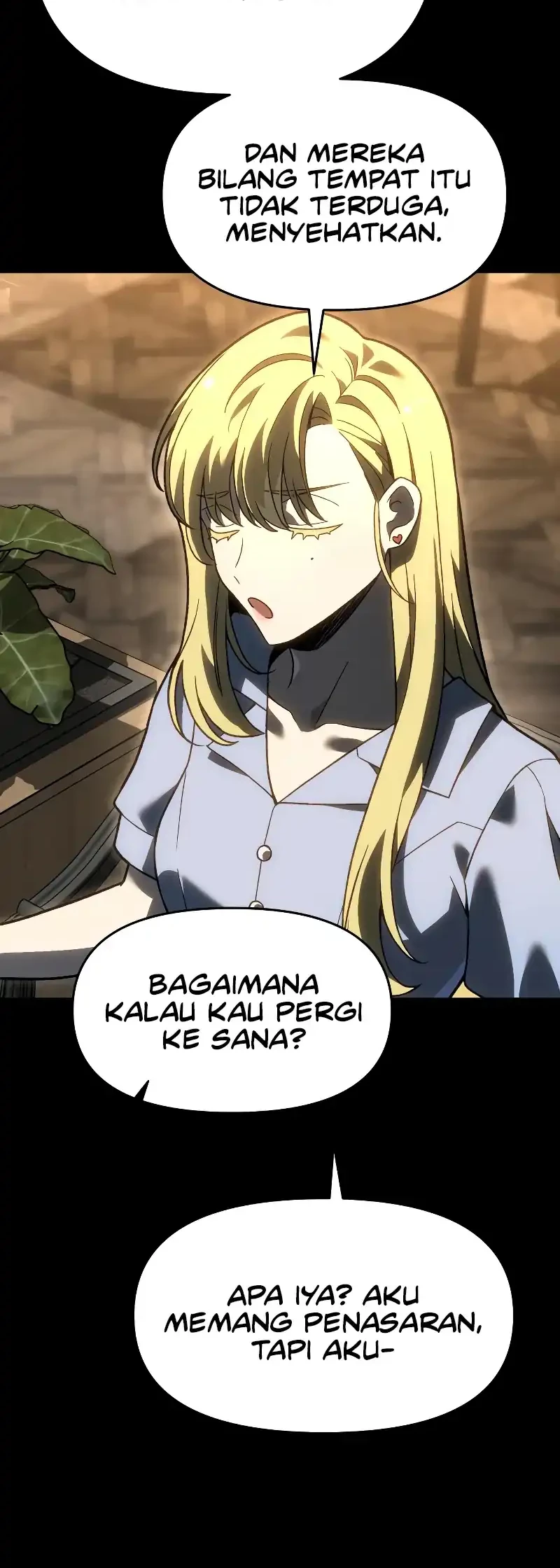 I Used To Be The Boss Chapter 119 Gambar 4