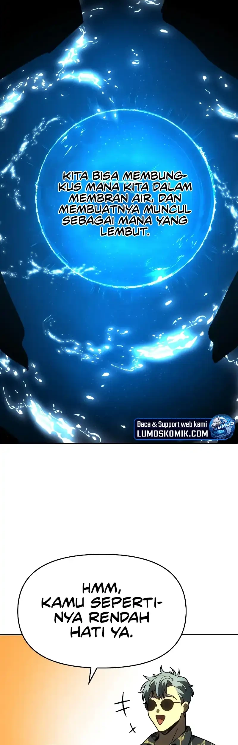 I Used To Be The Boss Chapter 119 Gambar 77