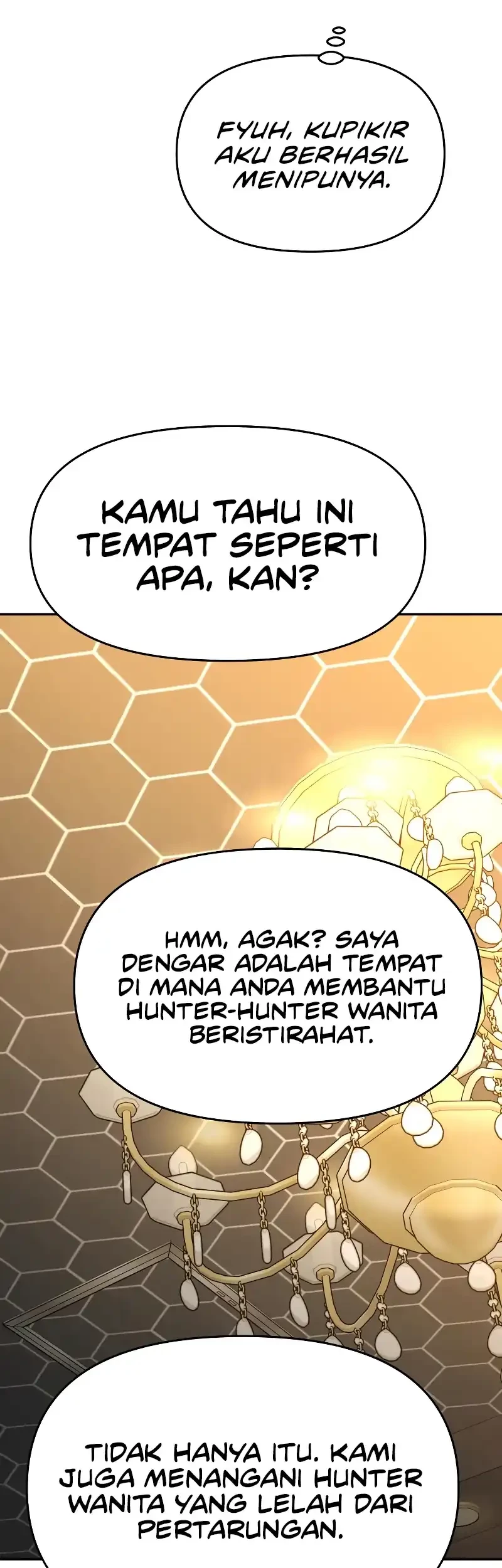 I Used To Be The Boss Chapter 119 Gambar 79