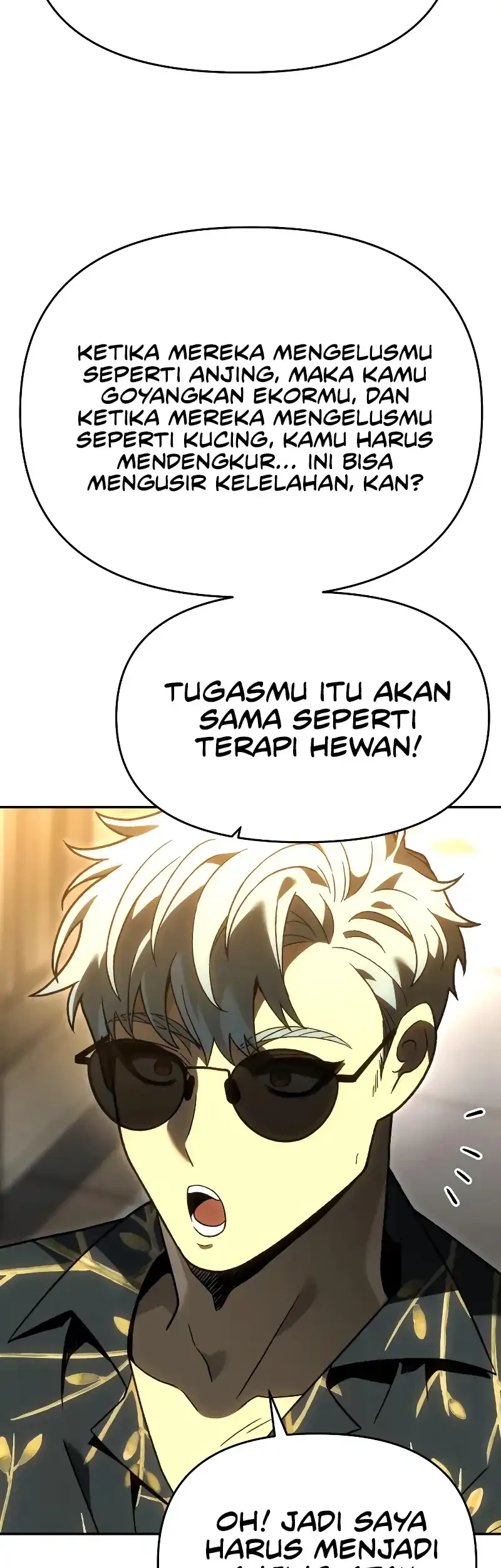 I Used To Be The Boss Chapter 119 Gambar 80