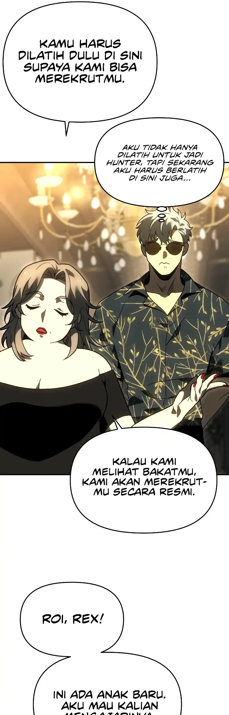 I Used To Be The Boss Chapter 119 Gambar 82