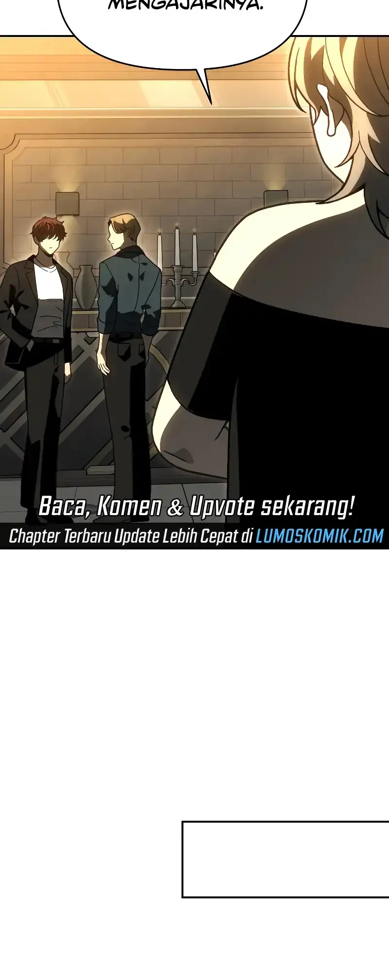 I Used To Be The Boss Chapter 119 Gambar 83