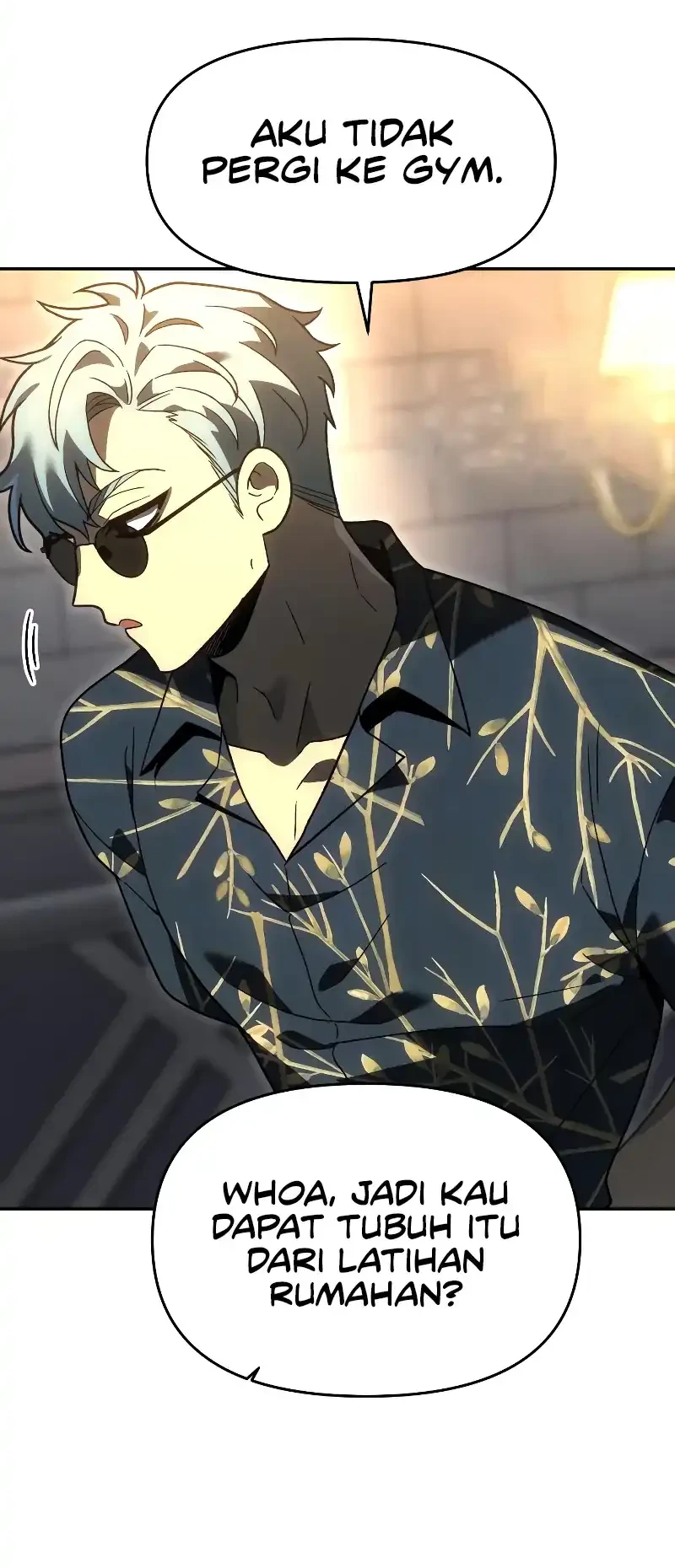 I Used To Be The Boss Chapter 119 Gambar 85