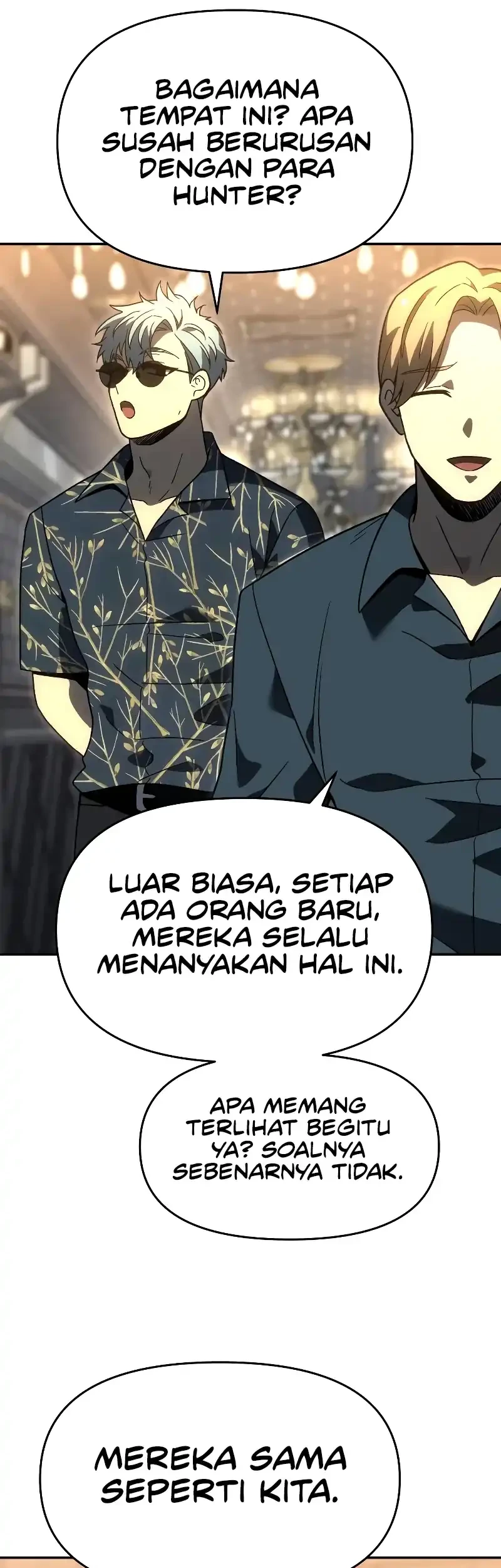 I Used To Be The Boss Chapter 119 Gambar 86