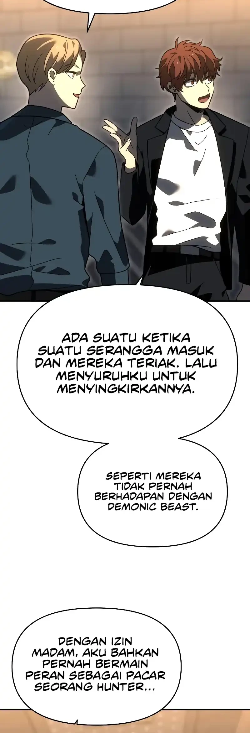 I Used To Be The Boss Chapter 119 Gambar 87