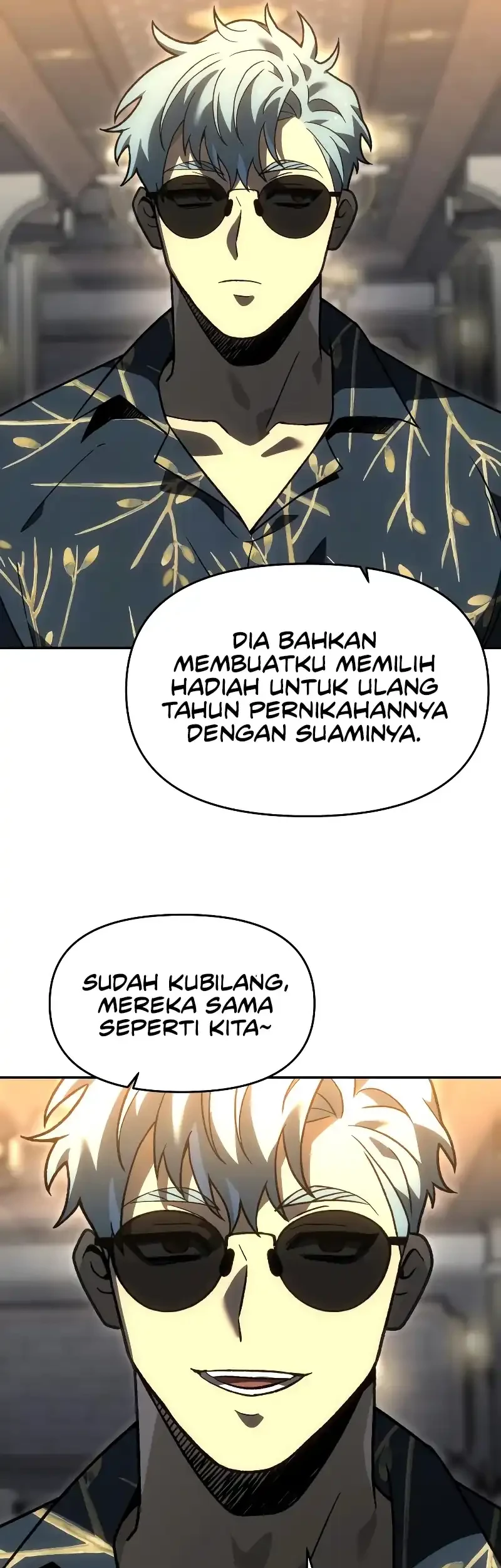 I Used To Be The Boss Chapter 119 Gambar 88