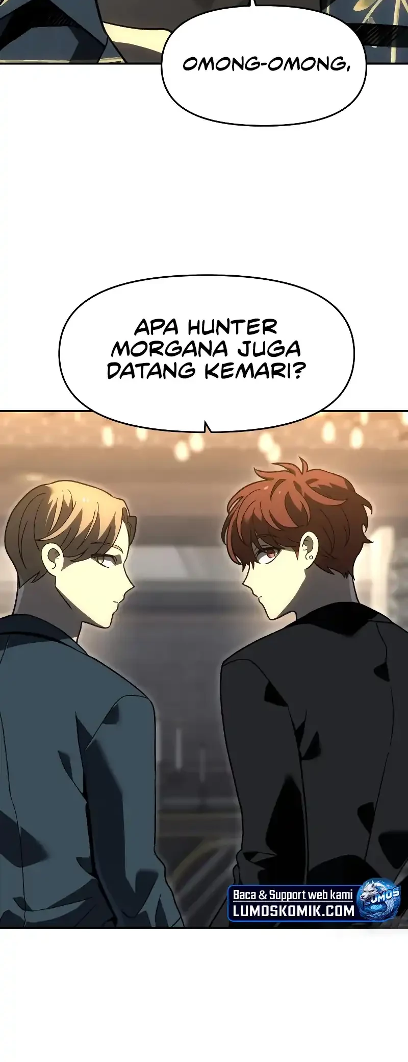 I Used To Be The Boss Chapter 119 Gambar 89