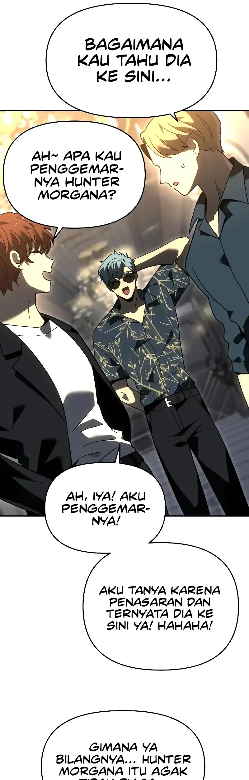 I Used To Be The Boss Chapter 119 Gambar 90