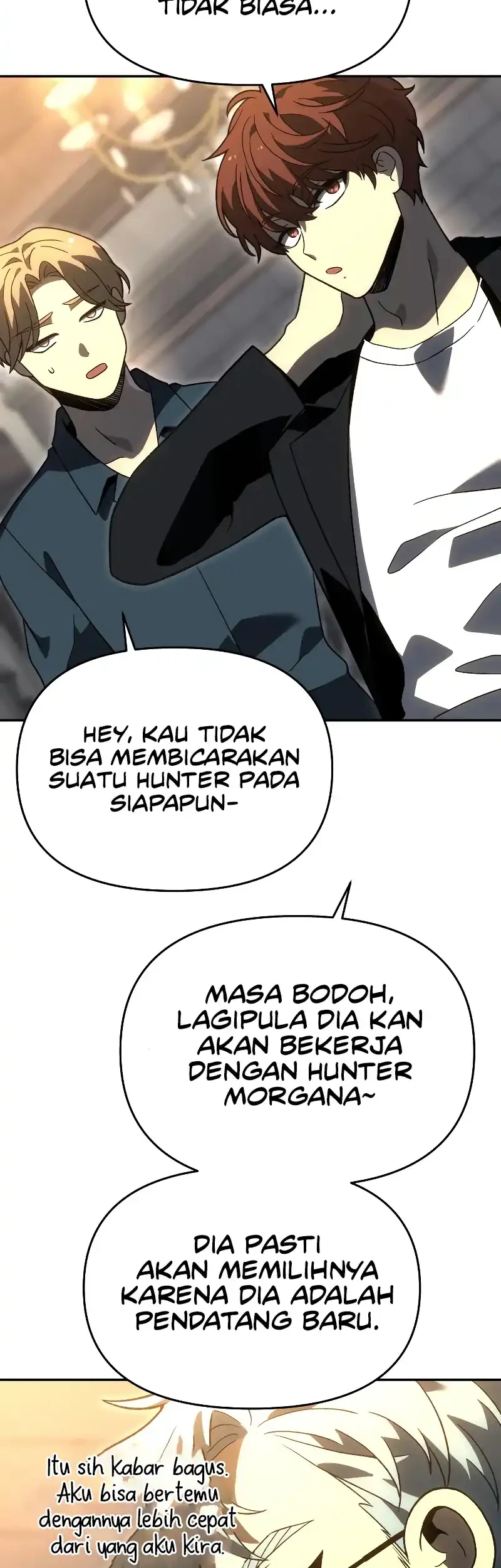 I Used To Be The Boss Chapter 119 Gambar 91