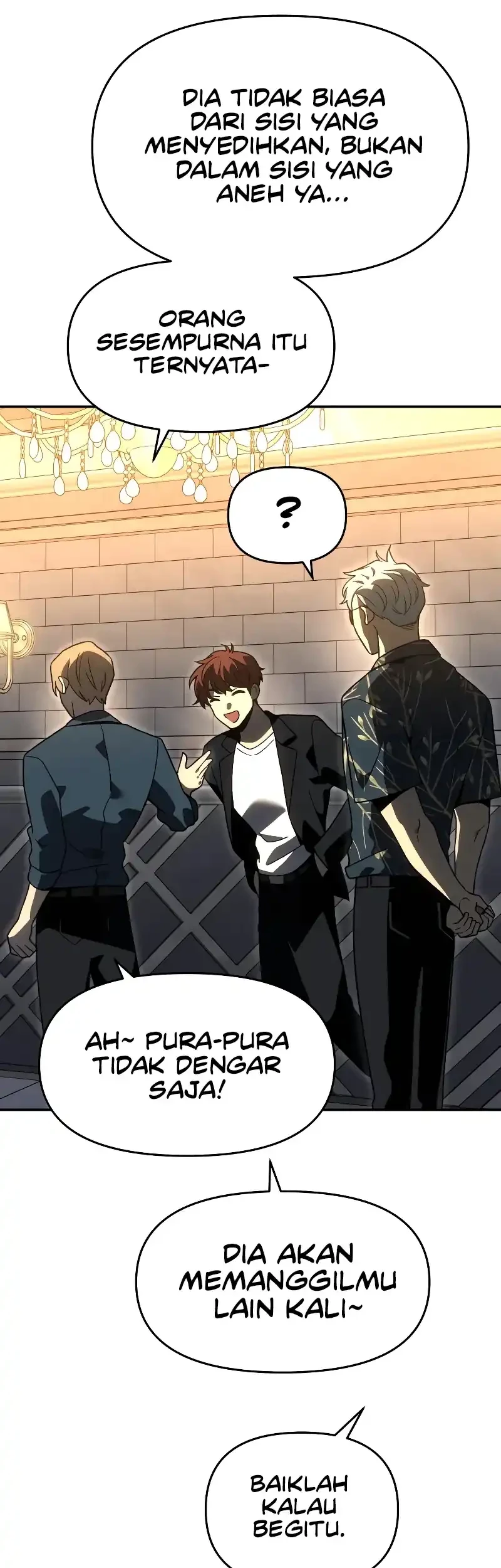 I Used To Be The Boss Chapter 119 Gambar 93