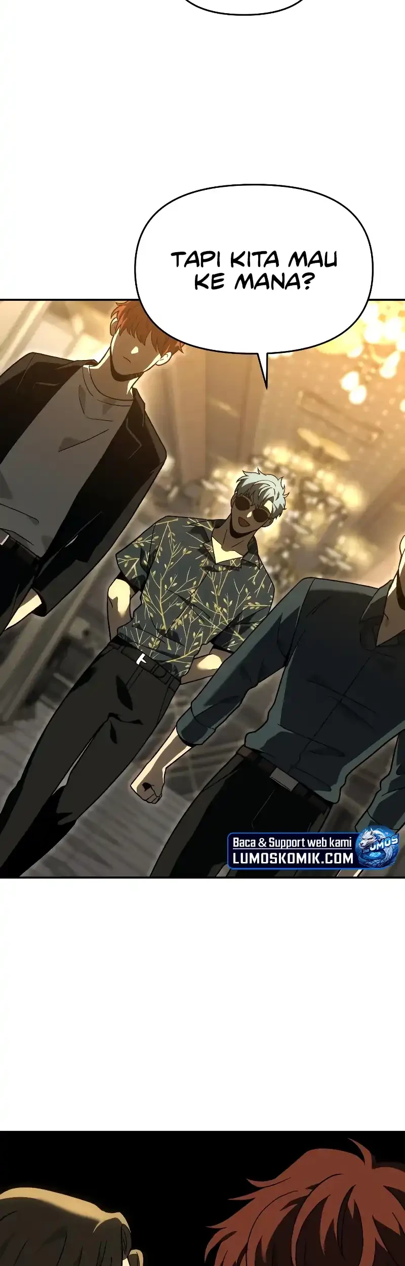 I Used To Be The Boss Chapter 119 Gambar 94