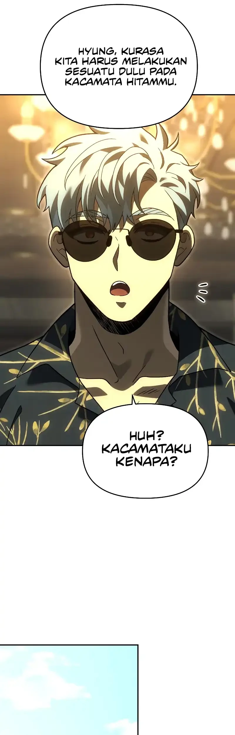 I Used To Be The Boss Chapter 119 Gambar 96