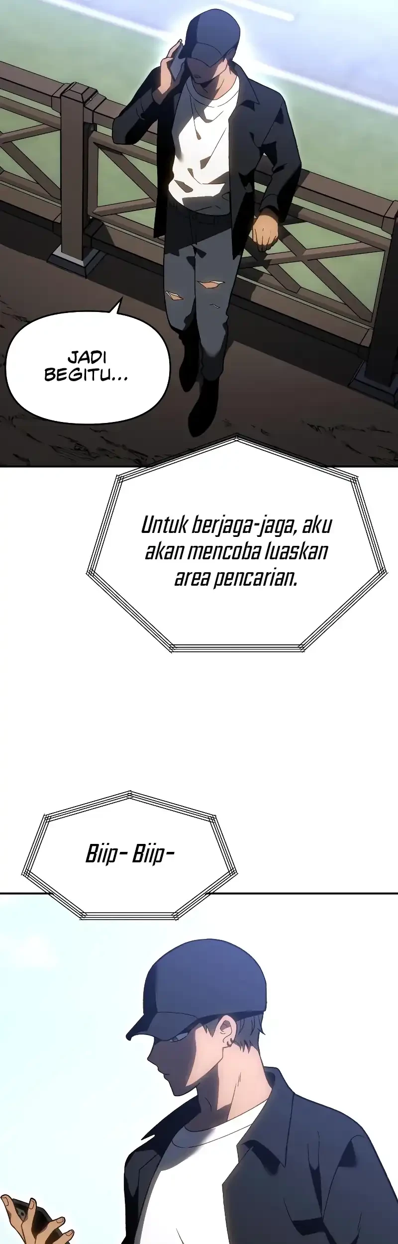 I Used To Be The Boss Chapter 119 Gambar 98