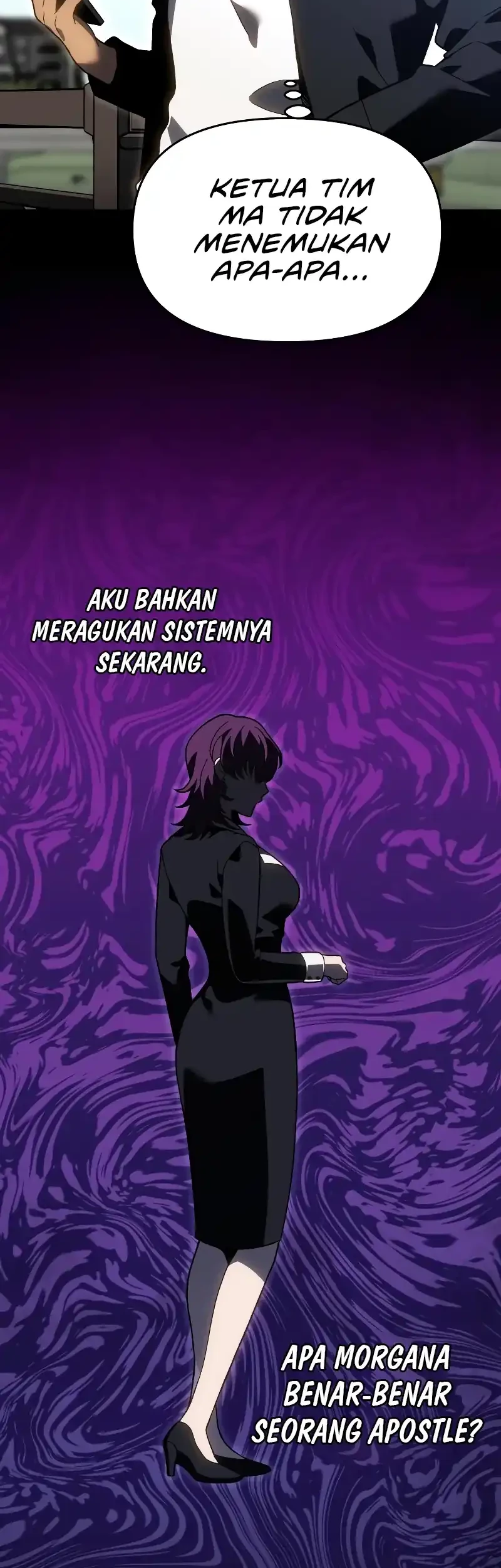 I Used To Be The Boss Chapter 119 Gambar 99