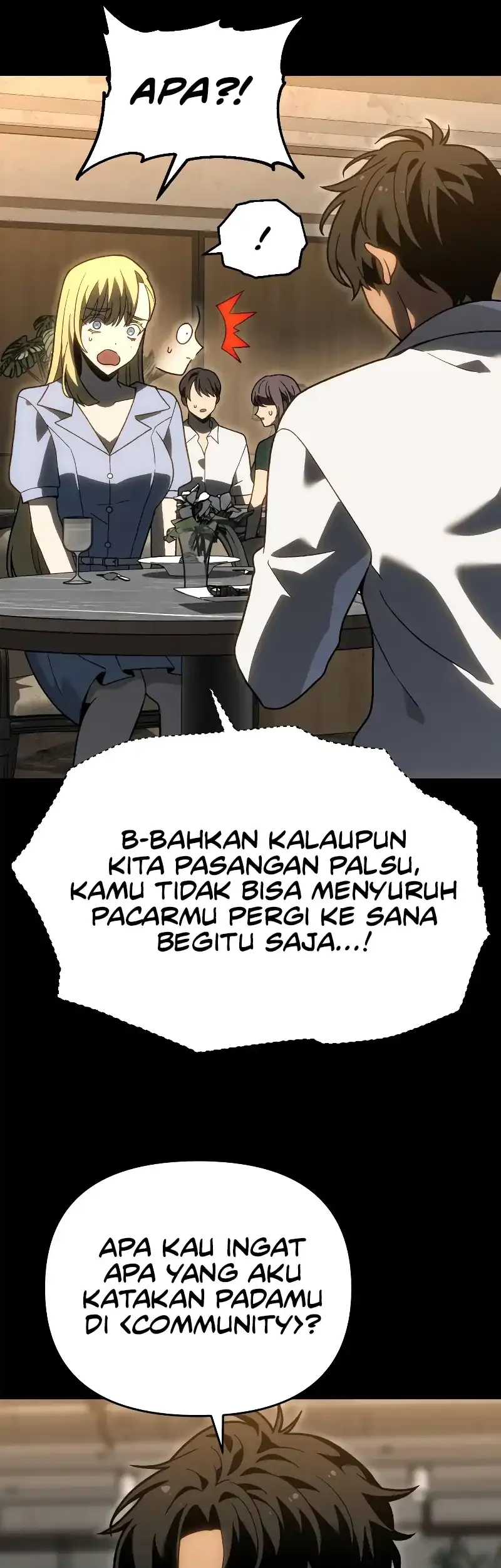 I Used To Be The Boss Chapter 119 Gambar 5