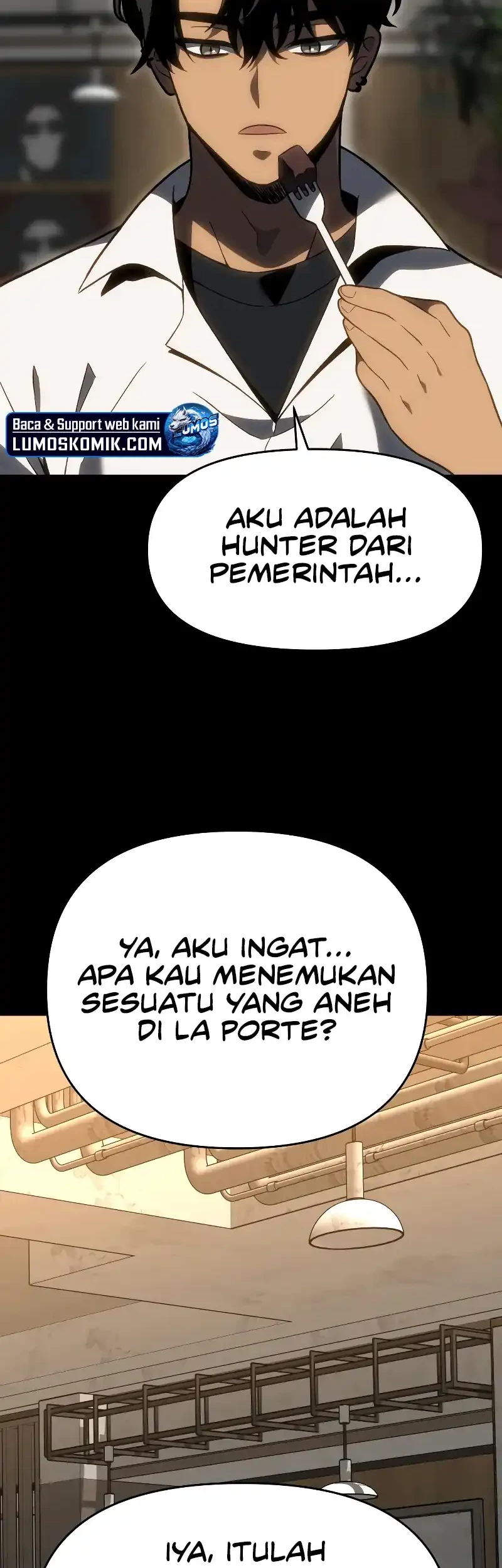 I Used To Be The Boss Chapter 119 Gambar 6