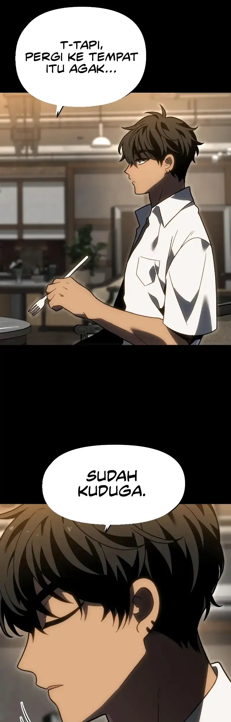 I Used To Be The Boss Chapter 119 Gambar 8