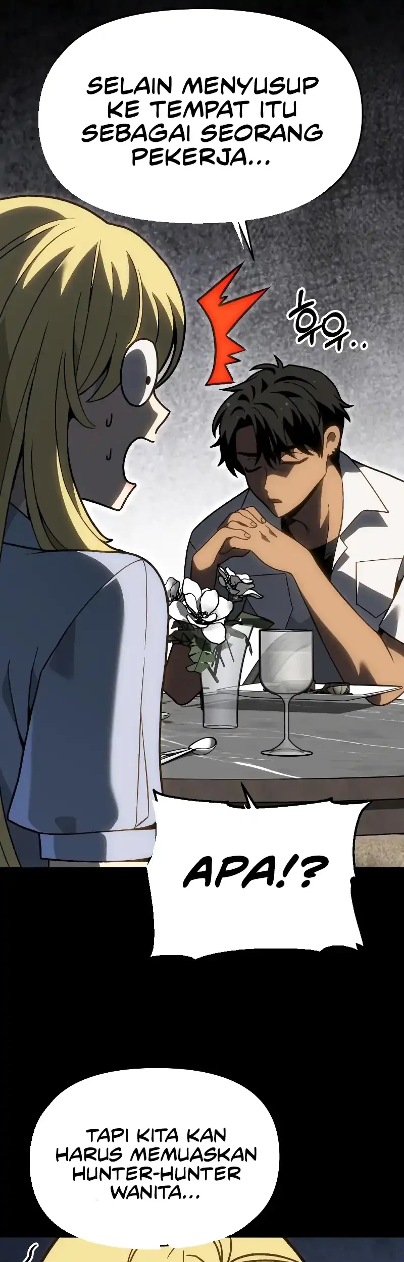 I Used To Be The Boss Chapter 119 Gambar 10