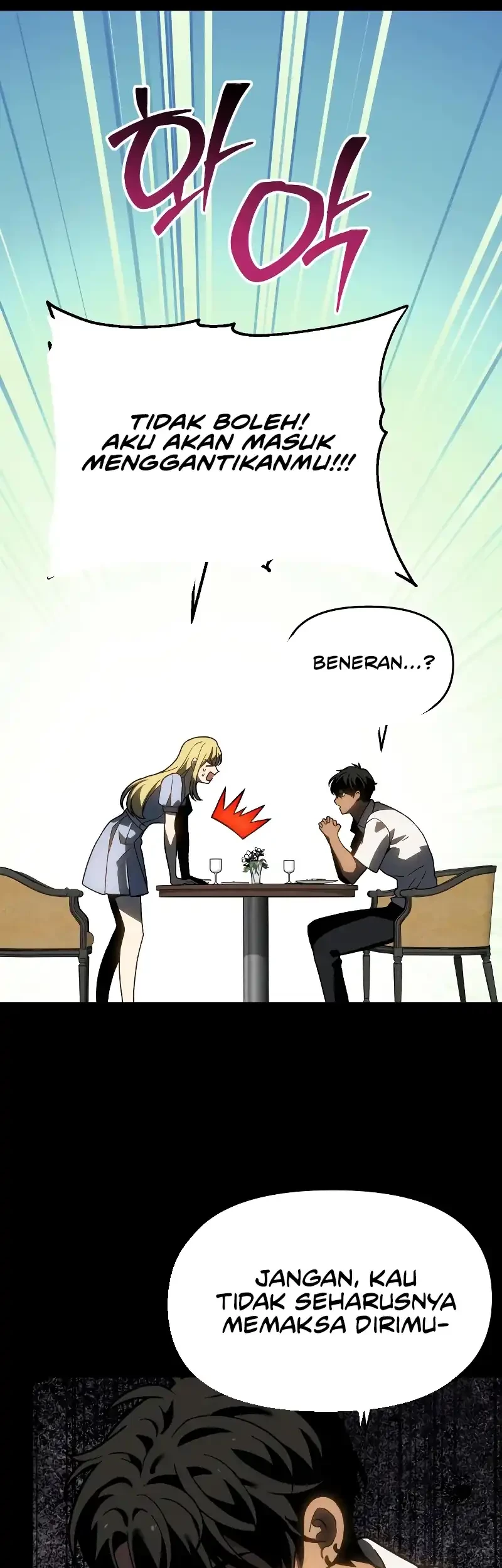 I Used To Be The Boss Chapter 119 Gambar 13