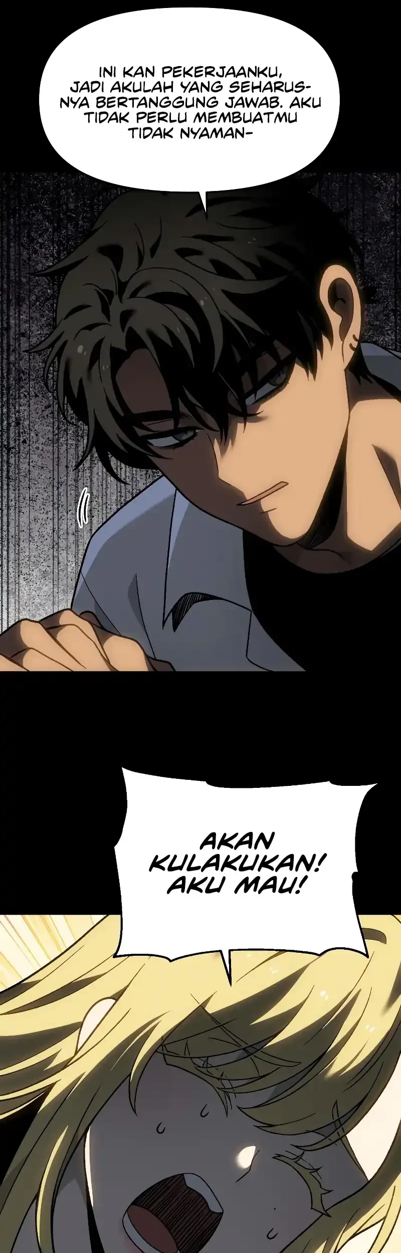 I Used To Be The Boss Chapter 119 Gambar 15