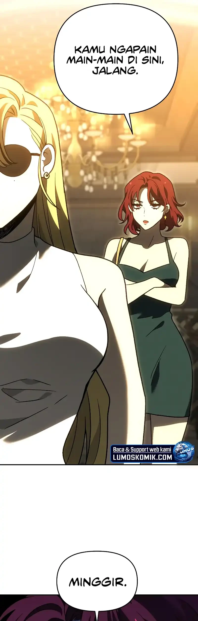 I Used To Be The Boss Chapter 119 Gambar 21