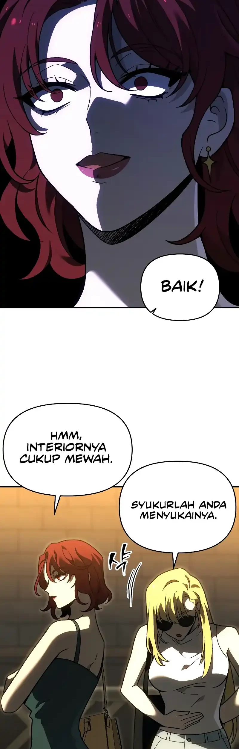 I Used To Be The Boss Chapter 119 Gambar 22