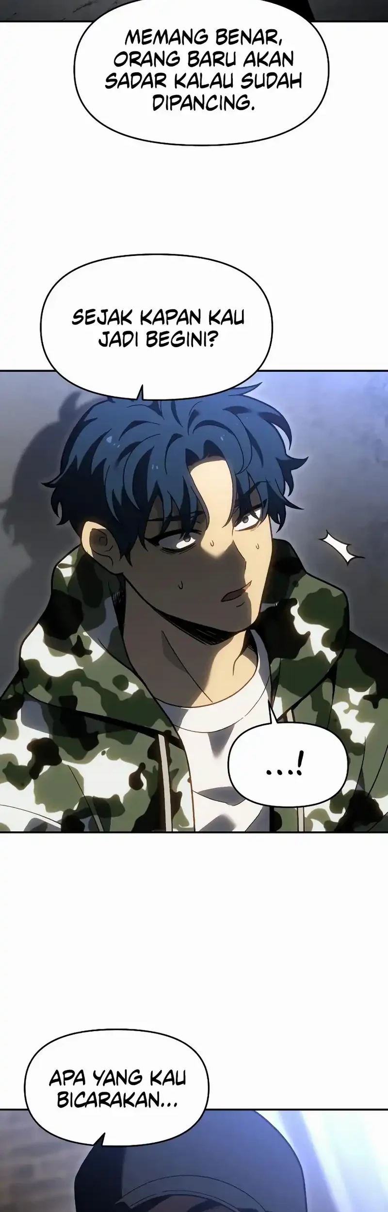 I Used To Be The Boss Chapter 120 Gambar 30