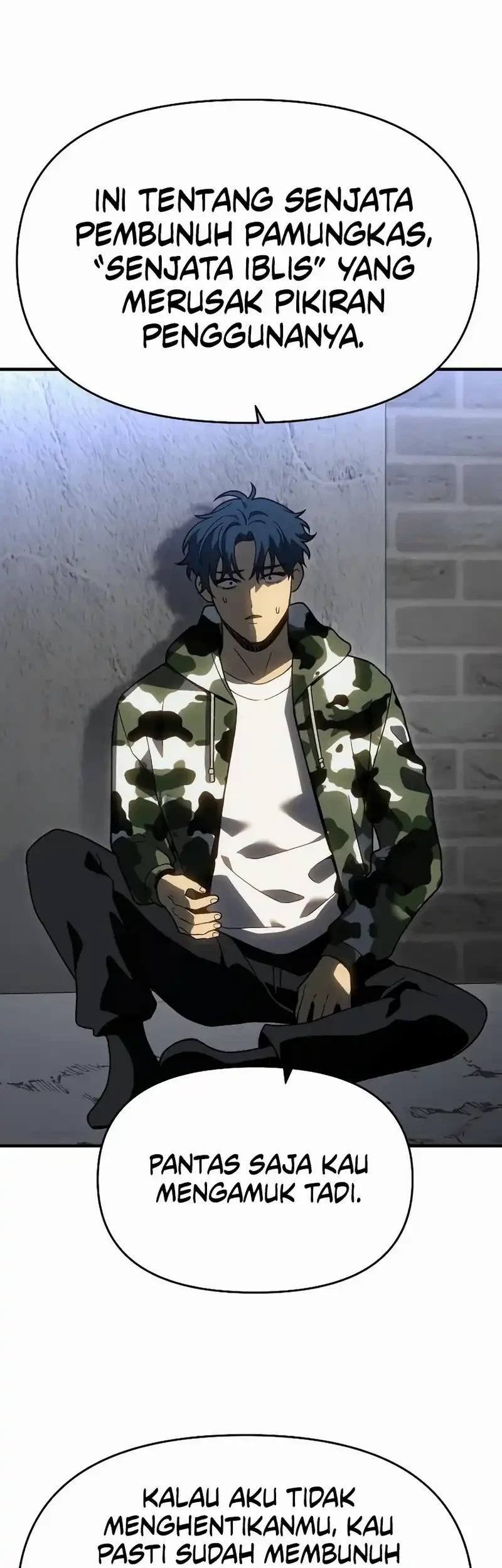 I Used To Be The Boss Chapter 120 Gambar 32