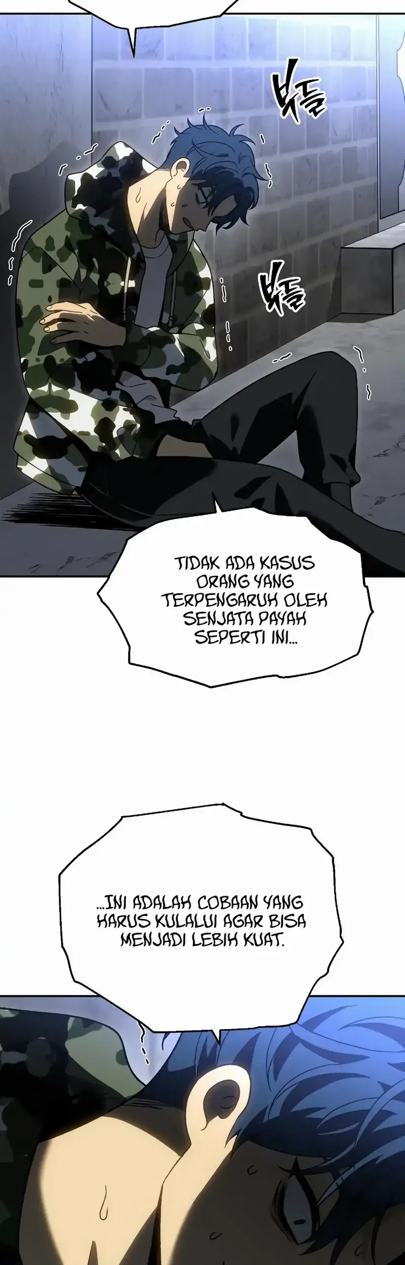 I Used To Be The Boss Chapter 120 Gambar 35