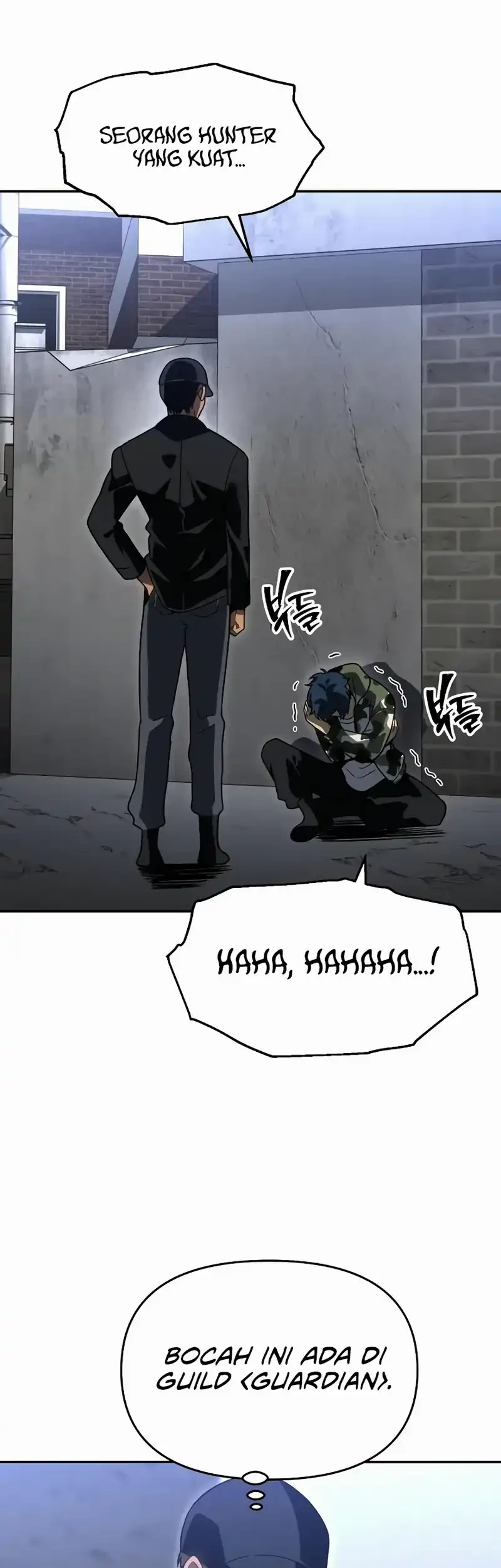 I Used To Be The Boss Chapter 120 Gambar 37